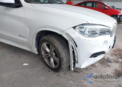 2018 BMW X5 Edrive xDrive40E Iperformance из США, поврежденный, VIN 5UXKT0C53J0W03208